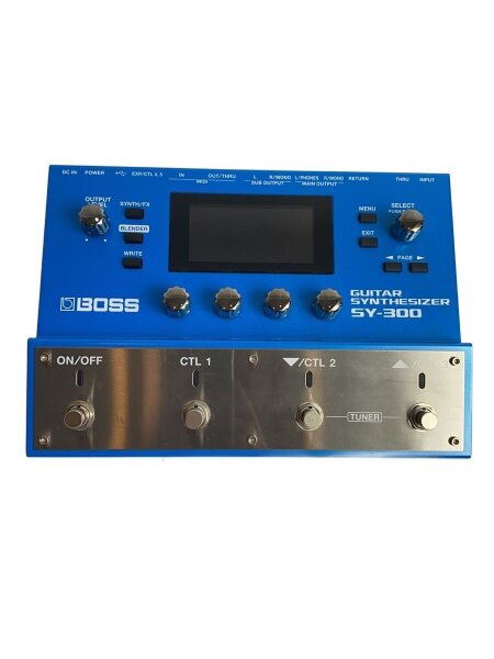 BOSS(ボス) / SY-300 エフェクター SY-300 | 中古品の販売・通販なら