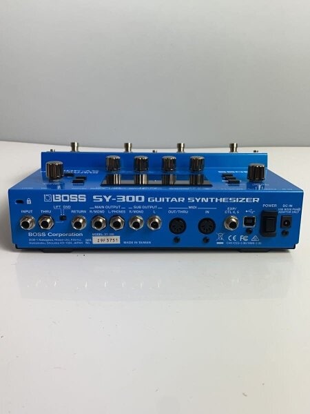 中古　BOSS GUITAR SYNTHESIZER SY-300 BOSS(ボス) / SY-300 エフェクター SY-300 | 中古品の販売・通販なら