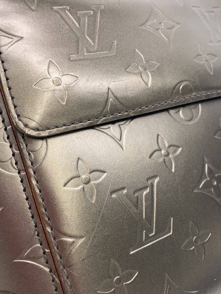 LOUIS VUITTON(ルイヴィトン) / アルストン_モノグラム・マット/レザー 