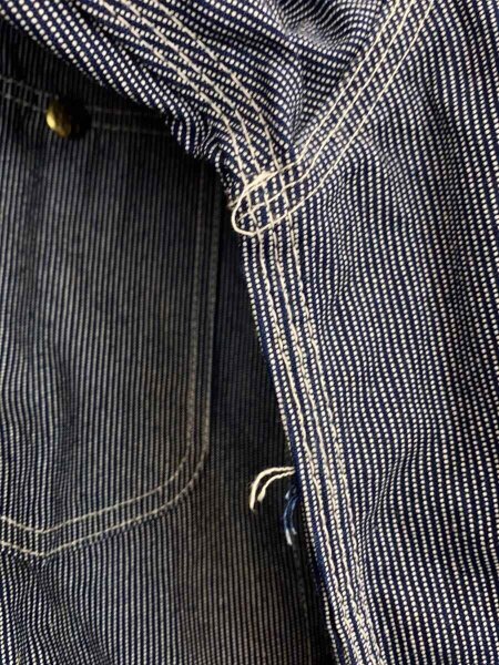 POST OVERALLS(ポストオーバーオールズ) / カバーオール/L/コットン 