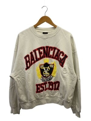 BALENCIAGAのスウェット検索結果|古着・中古品の通販サイト セカンド 