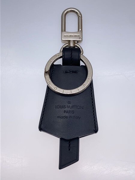 LOUIS VUITTON レザーキーホルダー 美品！LOUIS VUITTONレザー