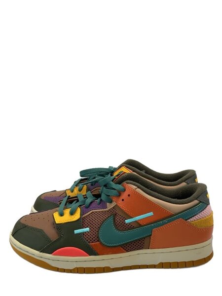 NIKE(ナイキ) / DUNK SCRAP/ローカットスニーカー/28.5cm/マルチカラー 