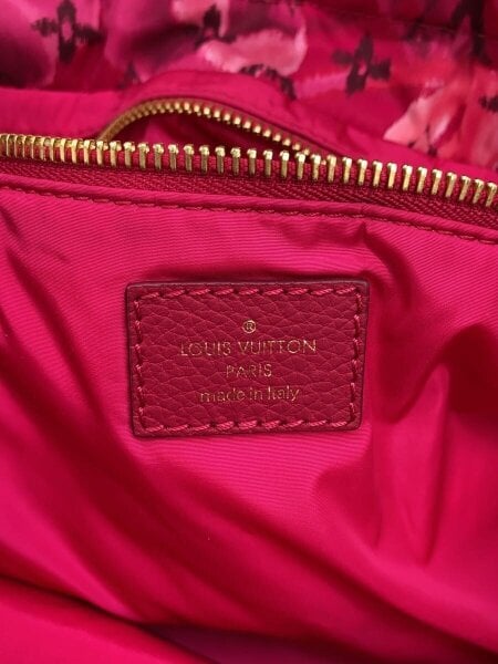LOUIS VUITTON(ルイヴィトン) / ノエフルMM_イカットフラワー/--/PNK 