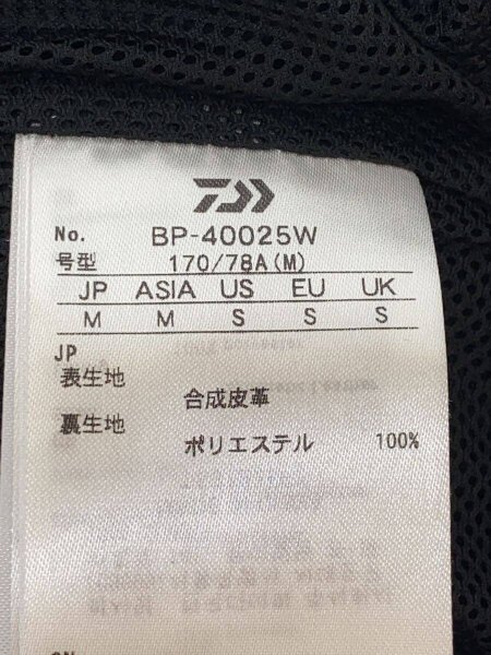 DAIWA PIER39(ダイワピアサーティナイン) / ボトム/M/--/BLK/BP-40025W
