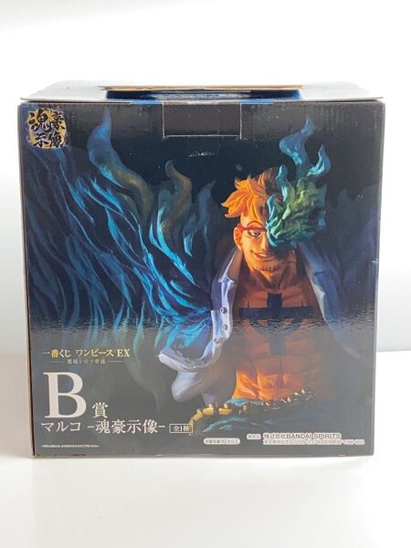 BANDAI SPIRITS(バンダイスピリッツ) / ワンピース/一番くじ/マルコ/魂 