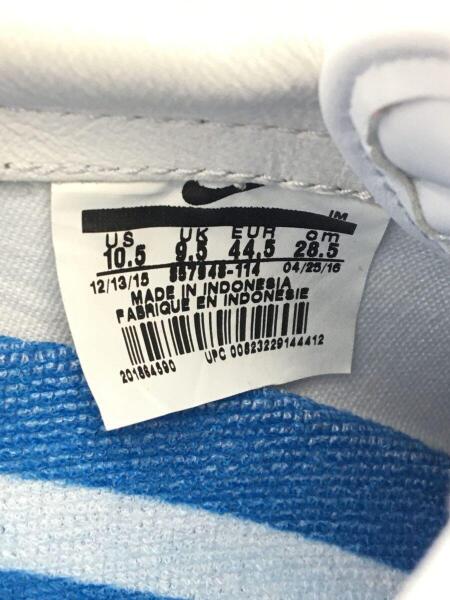 NIKE(ナイキ) / AIR ZOOM LAUDERDALE/FRAGMENT/エアズームローダー 