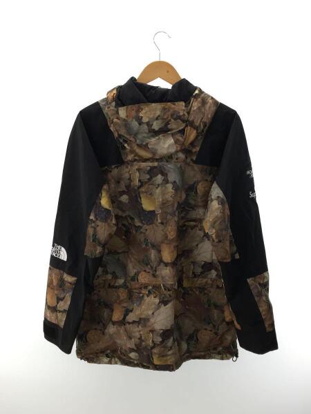 THE NORTH FACE(ザノースフェイス) / マウンテンパーカ/M/ナイロン/BRW