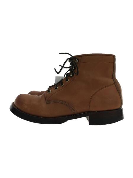 LONE WOLF BOOTS(ロンウルフブーツ) / レースアップブーツ/US8.5 