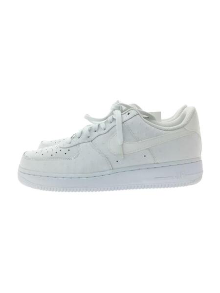 NIKE / AIR FORCE 1 07 LV8/エアフォース/ホワイト/718152-104/28cm/WHT/レザー NIKE(ナイキ) / AIR FORCE 1 07 LV8/エアフォース/ホワイト/718152-104