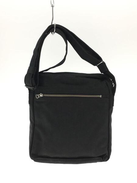 PORTER(ポーター) / ショルダーバッグ/キャンバス/BLK/無地 | 中古品の 