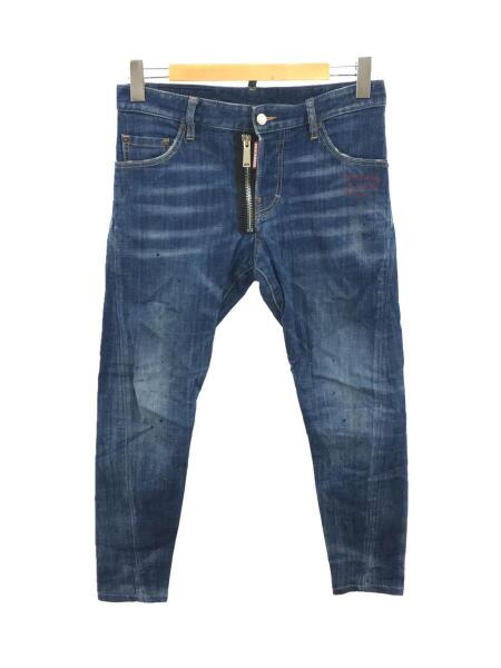 DSQUARED2(ディースクエアード) / M.B. JEAN/スキニーパンツ/44/デニム 