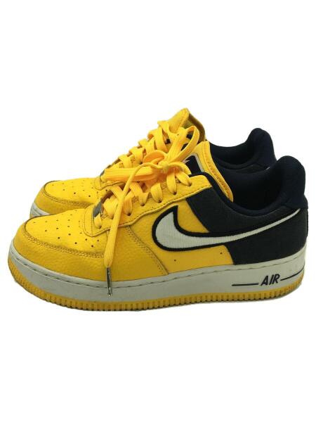 NIKE(ナイキ) / AIR FORCE 1 07 LV8 1/エアフォース/イエロー/AO2439 