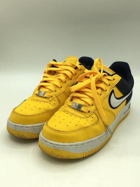 NIKE(ナイキ) / AIR FORCE 1 07 LV8 1/エアフォース/イエロー/AO2439 