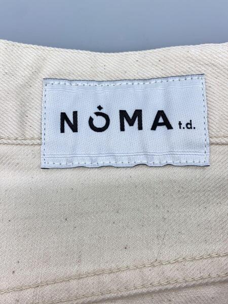 NOMA t.d.(ノーマティーディー) / ダメージ入り/ストレートパンツ/2 