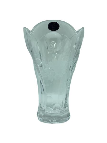 ELBE crystal(エルベクリスタル) / 壷・花瓶/CLR/JUL/3659/24 | 中古品 