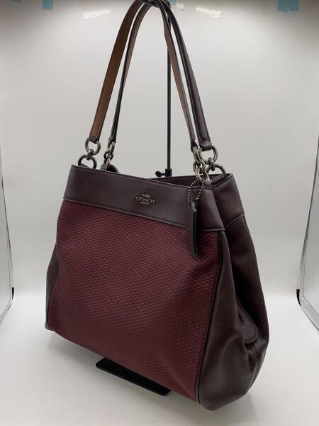 COACH(コーチ) / ショルダーバッグ/レザー/BRD/H1757-F57540// | 中古 