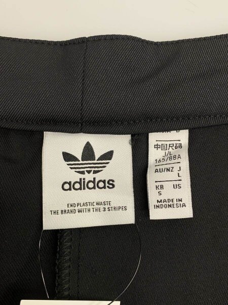 adidas(アディダス) / JUMPSUIT/オールインワン/S/ポリエステル/BLK