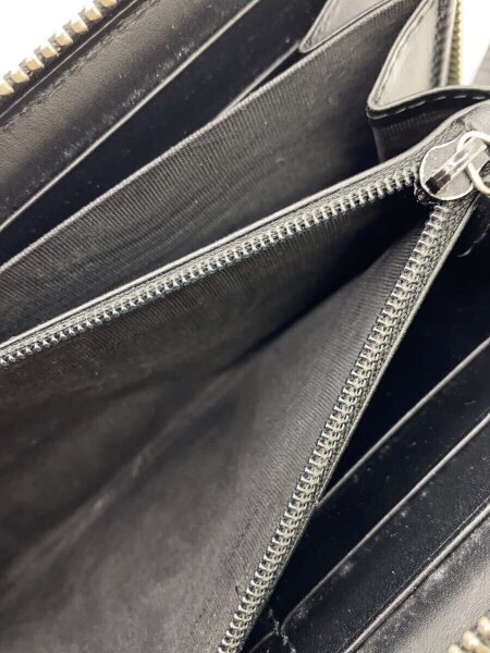 GUCCI(グッチ) / 長財布_GGスプリーム_タイガープリント/PVC/BLK