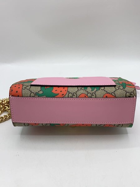 GUCCI(グッチ) / スモール・チェーン・ショルダーバッグ_パドロック_GG