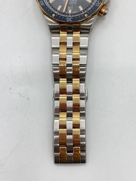 EDOX(エドックス) / クロノグラフ/クォーツ腕時計/アナログ/BLK