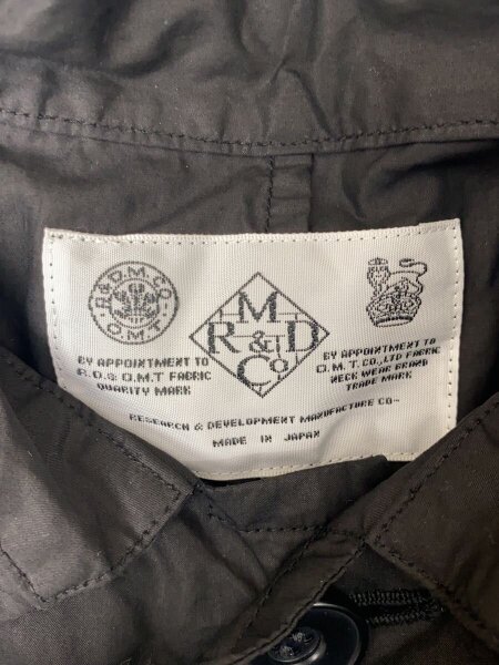 R&D.M.Co-(OLDMAN'S TAILOR)(アールアンドディーエムシーオー(オールド