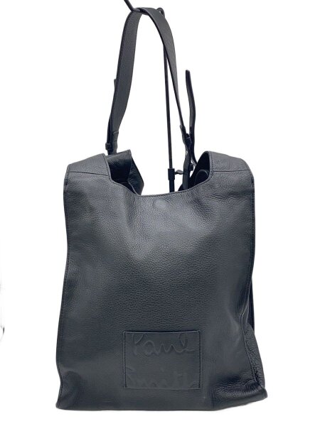 Paul Smith(ポールスミス) / トートバッグ/牛革/BLK/APW471/スラウチー 