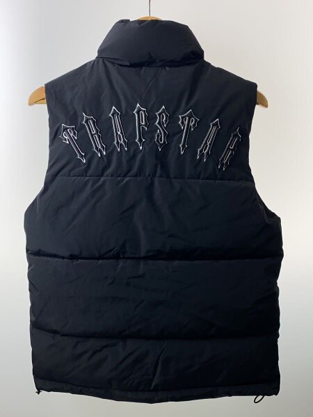 トラップスター　ダウンベスト TRAPSTAR(トラップスター) / ダウンベスト/S/ポリエステル/BLK | 古着