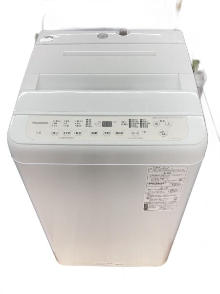 Panasonic(パナソニック) / 洗濯機 NA-F7PB2-W | 中古品の販売・通販 