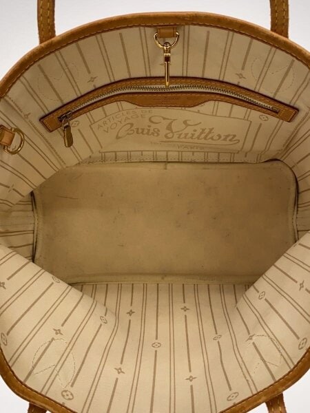 LOUIS VUITTON(ルイヴィトン) / 1)ネヴァーフルPM_ダミエ・アズール