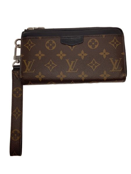 LOUIS VUITTON(ルイヴィトン) / ジッピー・ドラゴンヌ_モノグラム 