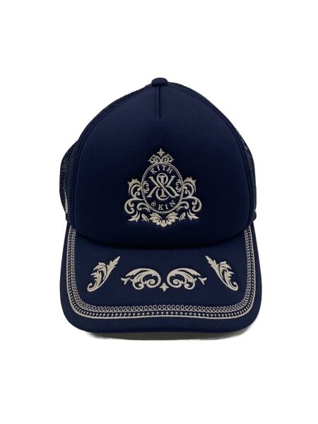 KITH(キス) / キャップ/FREE/メンズ/Embroidered Nolan Trucker Hat