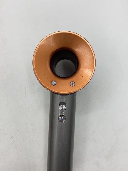 Dyson ヘアドライヤー HD08 ULF TOTO BX トパーズオレンジ