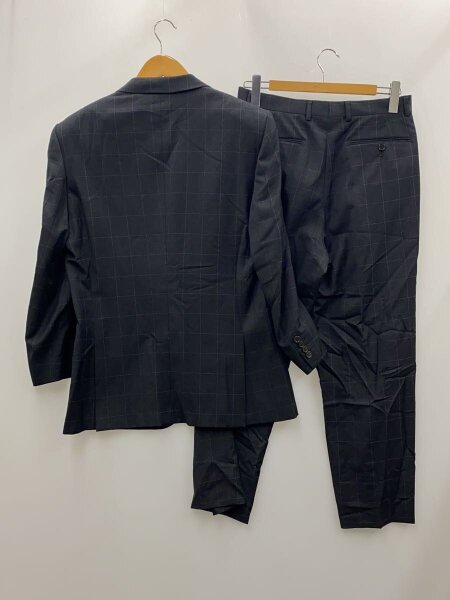 Paul Smith(ポールスミス) / セットアップ/L/ウール/BLK/チェック/PS