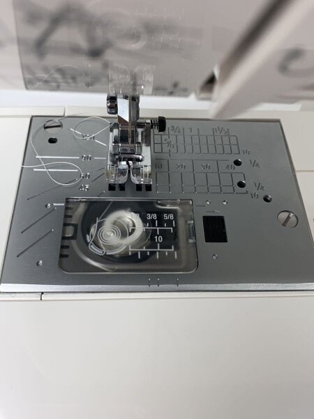 JANOME(ジャノメ) / ミシン/JN810/フットコントローラー無/付属品 