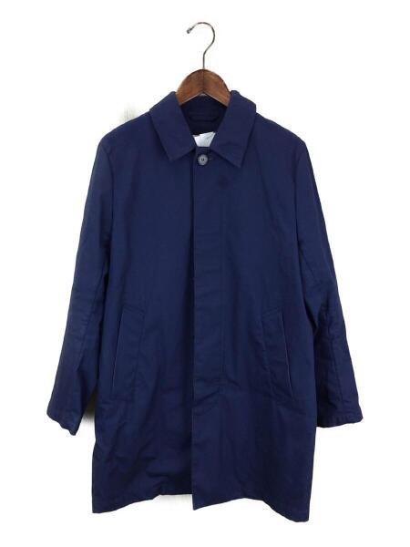 MACKINTOSH / コート/38/コットン/NVY MACKINTOSH(マッキントッシュイリョウ) / コート/38/コットン/NVY/4m
