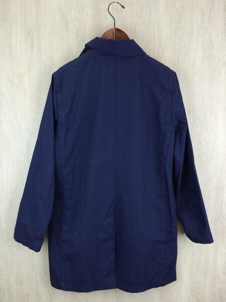 MACKINTOSH(マッキントッシュイリョウ) / コート/38/コットン/NVY/4m