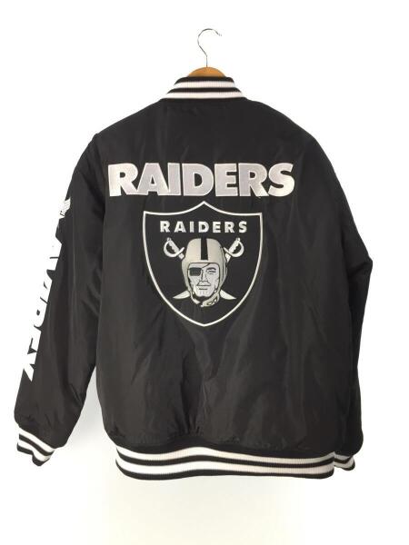 【完売品】AVIREX RAIDERS スタジャン XL ブラック メンズ AVIREX RAIDERS スタジャン ブラック XL AVIREX RAIDERS スタジャン 黒