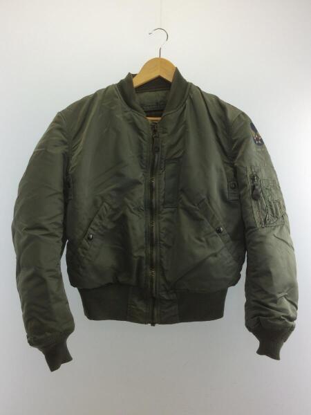 ALPHA INDUSTRIES(アルファインダストリーズ) / フライトジャケット/36 