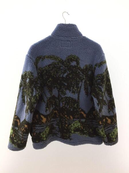 STUSSY(ステューシー) / 19AW/Hawaiian Jacquard Mock/M/ポリエステル  