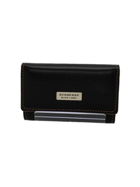 BURBERRY BLACK LABEL(バーバリーブラックレーベル) ⁄ 5連⁄キーケース