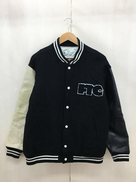 MOBSTYLES(モブスタイル) / スタジャン/L/ウール/BLK | 古着の販売 