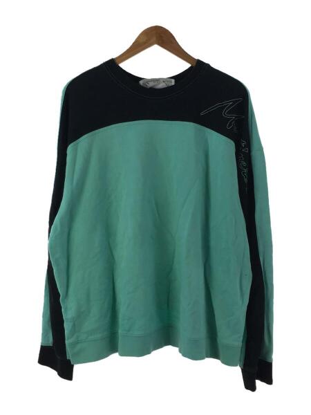 MARTINE ROSE(マーティンローズ) / スウェット/M/コットン/GRN | 古着  