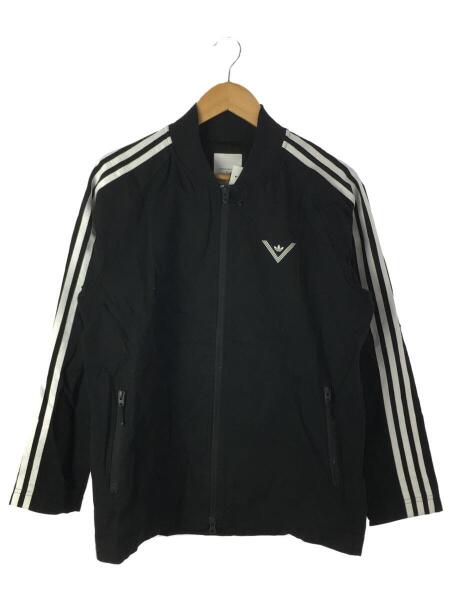 adidas(アディダス) / トラックジャケット/S/コットン/BLK/B45888