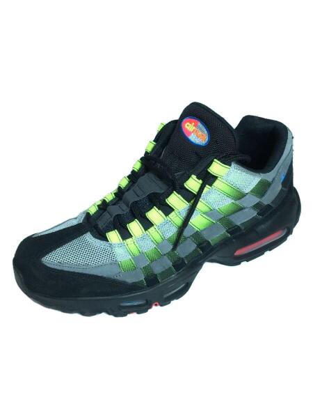 NIKE(ナイキ) / AIR MAX 95 WOVEN/エアマックスウーブン/グレー/AQ0764  