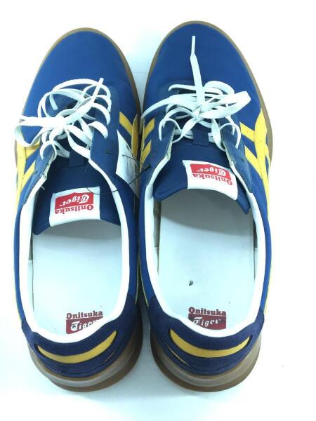 Onitsuka Tiger(オニツカタイガー) / ローカットスニーカー/29cm/BLU 