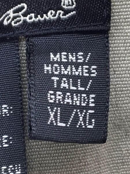 EDDIE BAUER(エディーバウアー) / ベスト/XL/ナイロン/KHK/SPORT SHOP