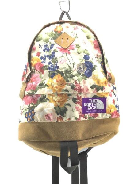 THE NORTH FACE リュック パープルレーベル 花柄リュック THE NORTH 