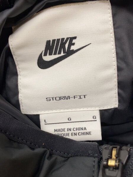 NIKE(ナイキ) / ダウンジャケット/L/ナイロン/BLK/DD6789-010 | 古着の