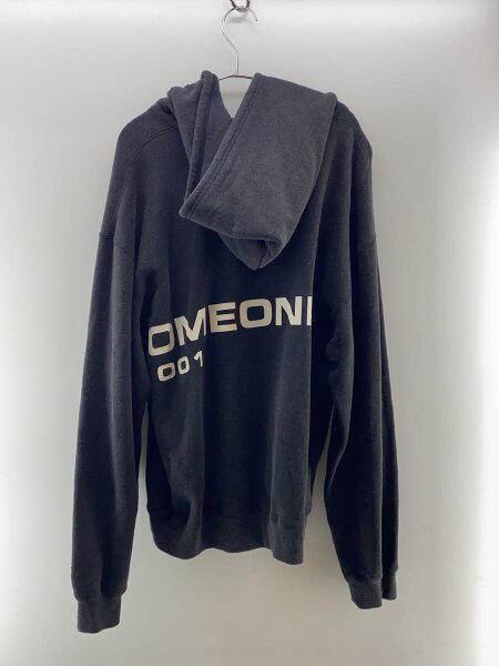 FORSOMEONE(フォーサムワン) / パーカー/46/コットン/GRY/78000486 